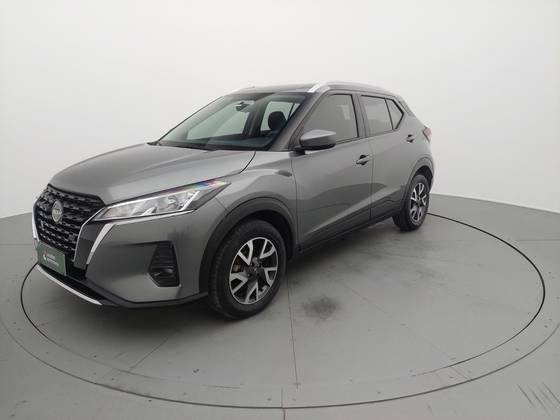 NISSAN KICKS 1.6 16V FLEXSTART SENSE XTRONIC